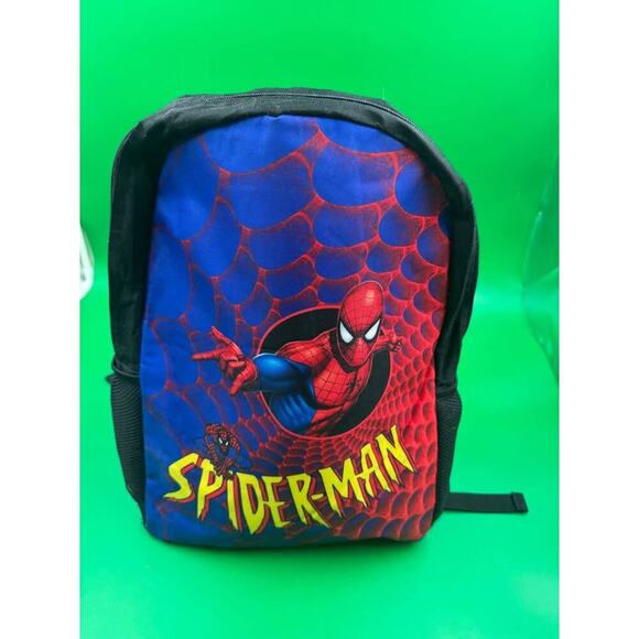 Marvel Spiderman spidie sense backpack - Picture 1 of 4
